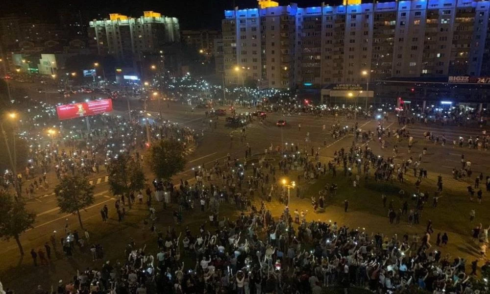 Λευκορωσία: Χιλιάδες συλλήψεις από τις διαδηλώσεις στη χώρα